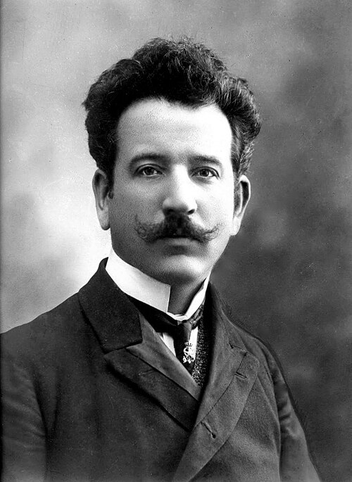 Portrait of Bossi, Marco Enrico