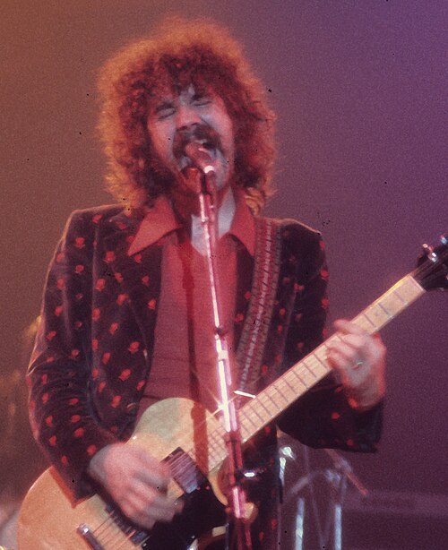 Portrait of Brad Delp