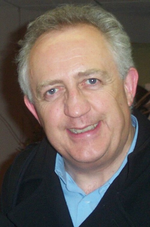 Portrait of Bramwell Tovey