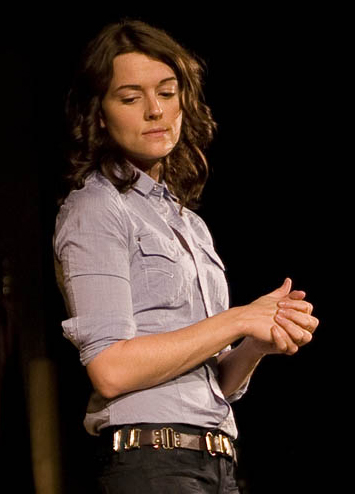 Portrait of Brandi Carlile