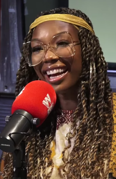 Portrait of Brandy