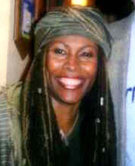 Portrait of Brenda Russell