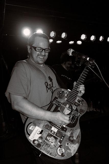 Portrait of Brendan Brown