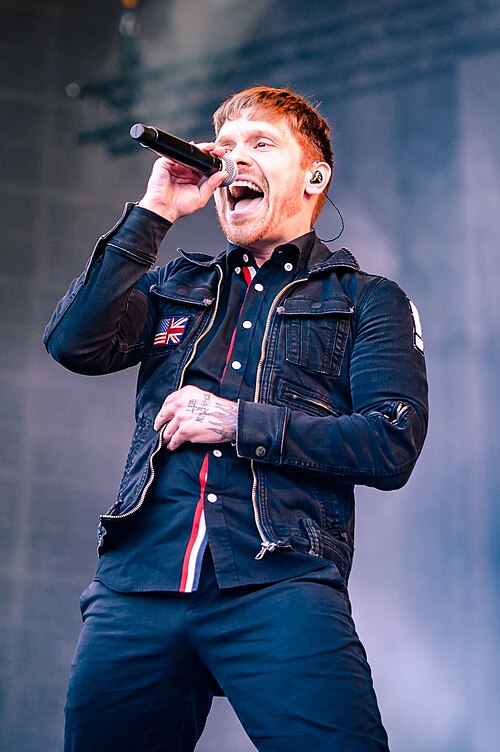 Portrait of Brent Smith