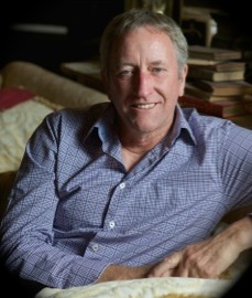 Portrait of Brenton Broadstock