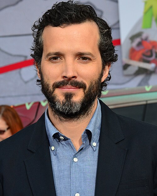 Portrait of Bret McKenzie