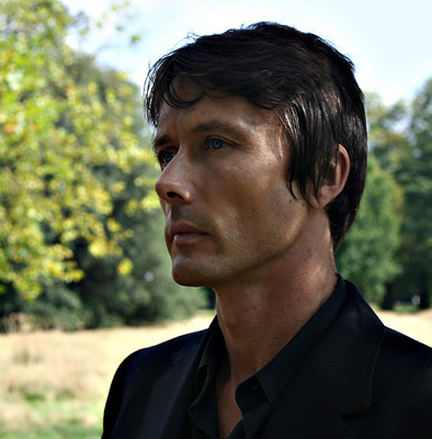 Portrait of Brett Anderson