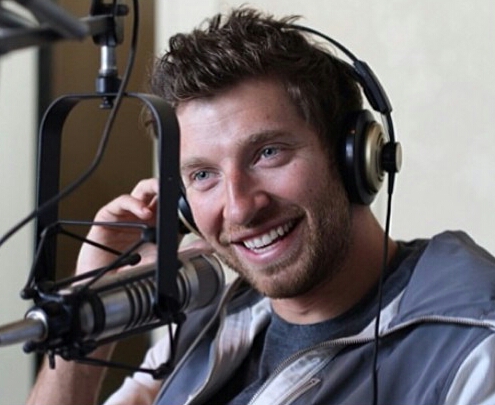 Portrait of Brett Eldredge