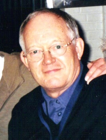 Portrait of Brian Bennett