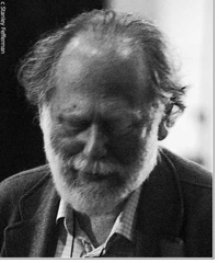 Portrait of Brian Cherney
