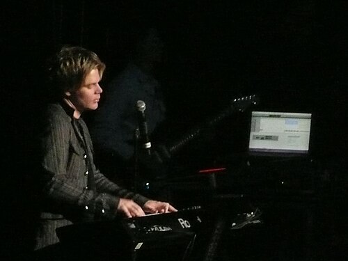 Portrait of Brian Culbertson