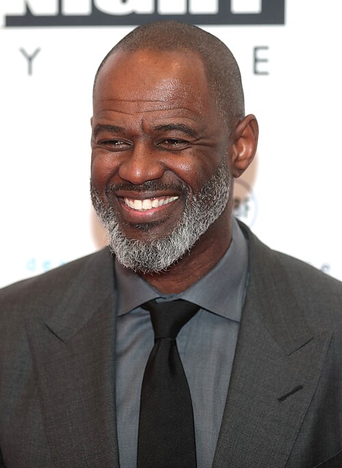 Portrait of Brian McKnight