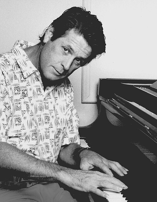 Portrait of Brian Wilson