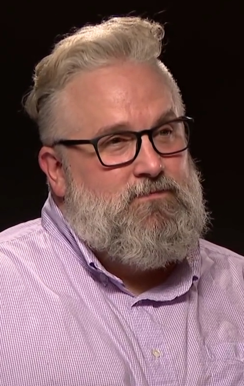Portrait of Brian Yorkey