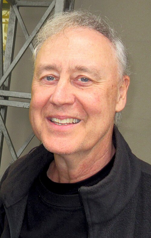 Portrait of Bruce Hornsby
