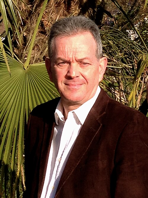 Portrait of Bruno Garlej