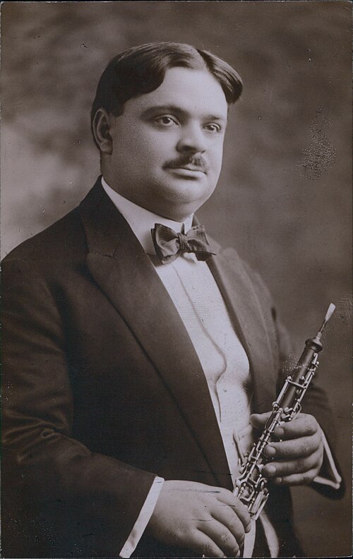 Portrait of Bruno Labate
