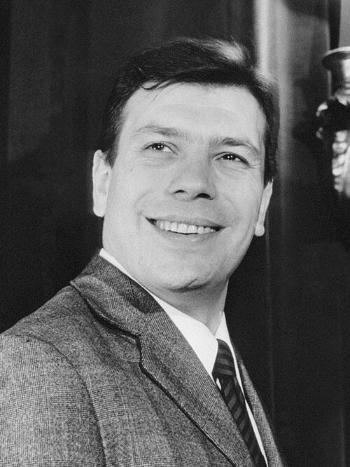Portrait of Bruno Martino