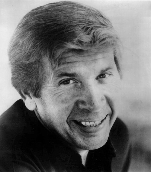 Portrait of Buck Owens