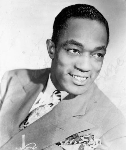 Portrait of Buddy Johnson