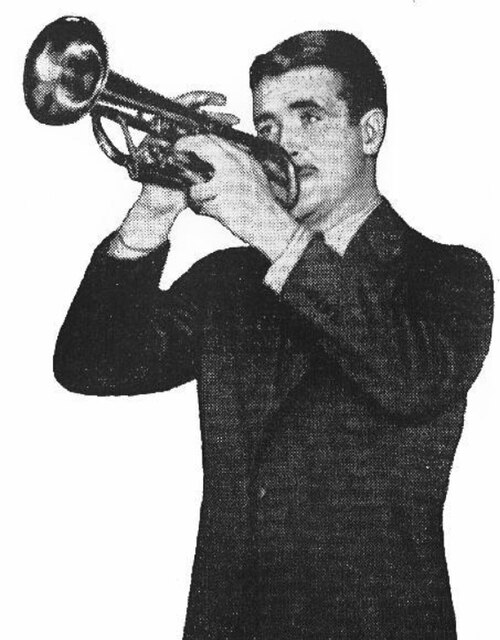 Portrait of Bunny Berigan