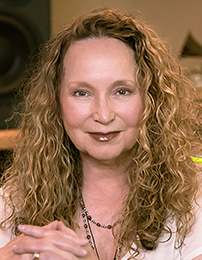 Portrait of Bunny Hull