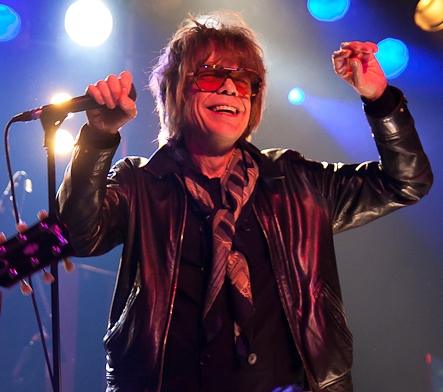 Portrait of Buster Poindexter