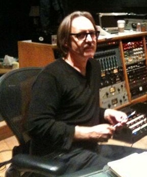 Portrait of Butch Vig