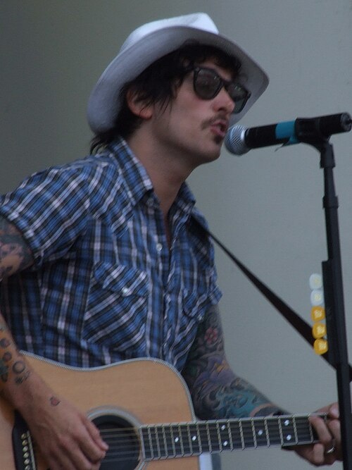 Portrait of Butch Walker