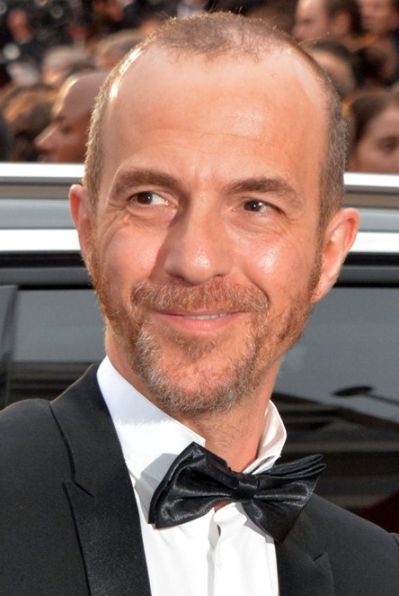 Portrait of Calogero
