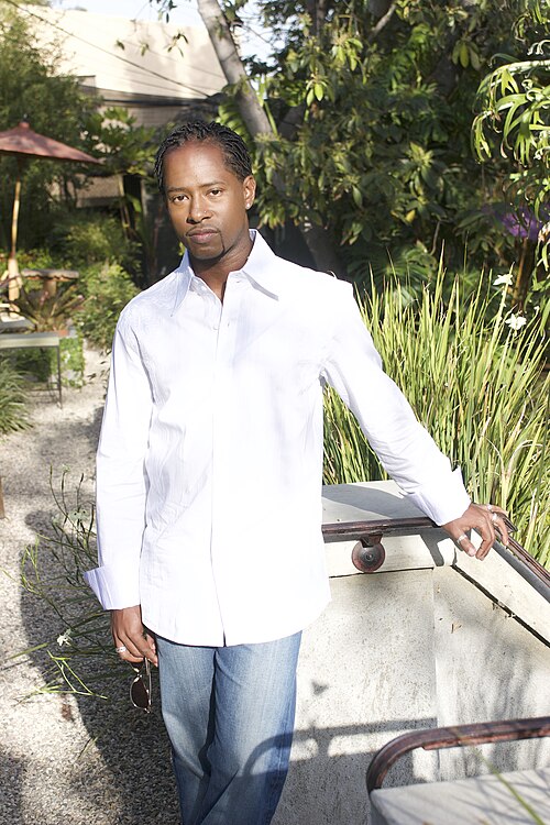 Portrait of Camara Kambon