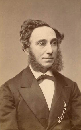 Portrait of Camillo Sivori