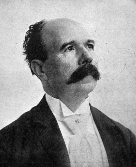 Portrait of Cándido Candi