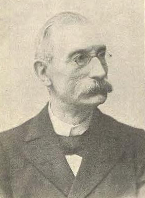 Portrait of Carl Albert Loschhorn