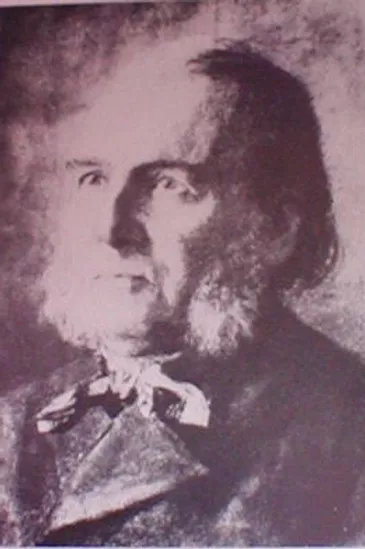Portrait of Carl Baermann