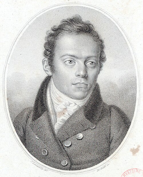 Portrait of Carl Czerny