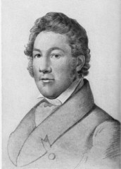 Portrait of Carl Eberwein