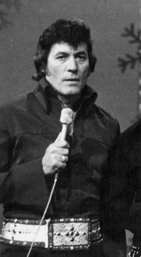 Portrait of Carl Lee Perkins