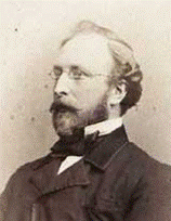 Portrait of Carl Ludvig Gerlach