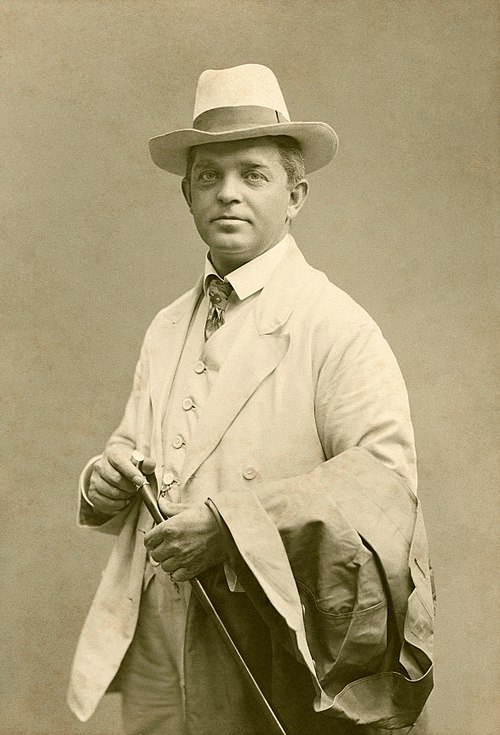 Portrait of Carl Nielsen