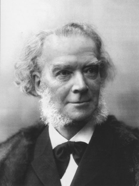 Portrait of Carl Reinecke