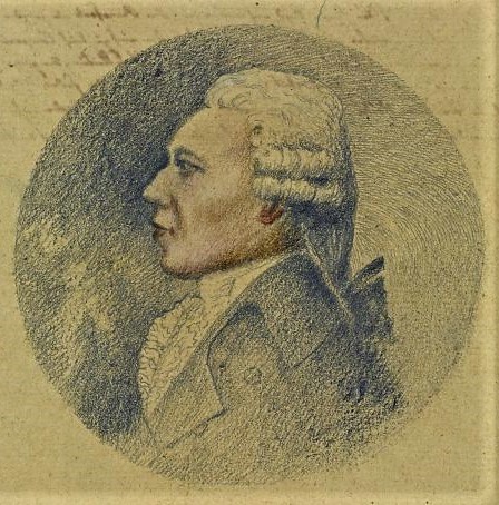 Portrait of Carl Stamitz