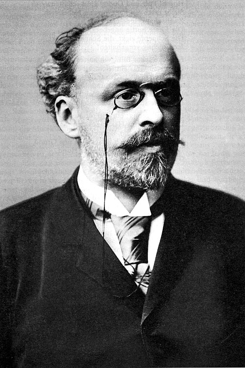 Portrait of Carl Zeller