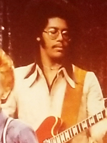 Portrait of Carlos Alomar