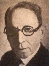 Portrait of Carlos Lopez Buchardo