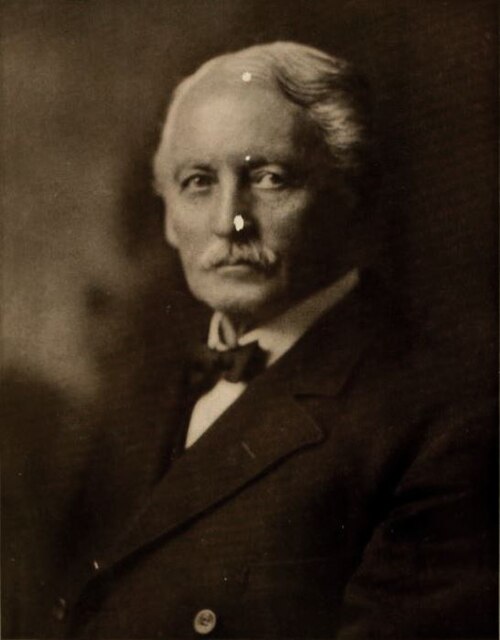 Portrait of Carlos Troyer