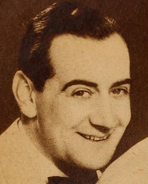 Portrait of Carmen Lombardo