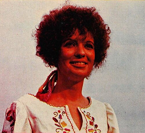 Portrait of Carol Hall