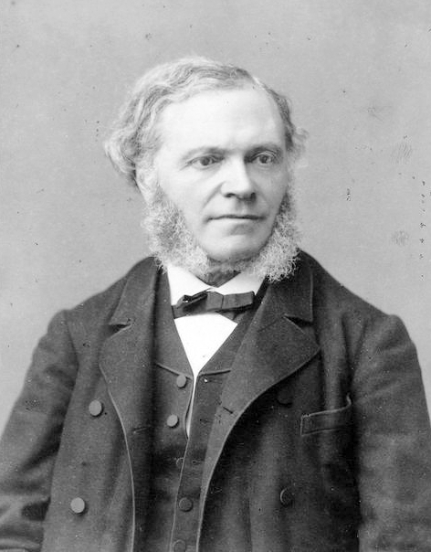 Portrait of César Franck
