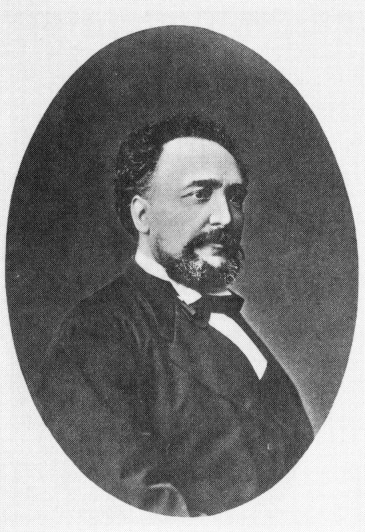 Portrait of Cesare Ciardi